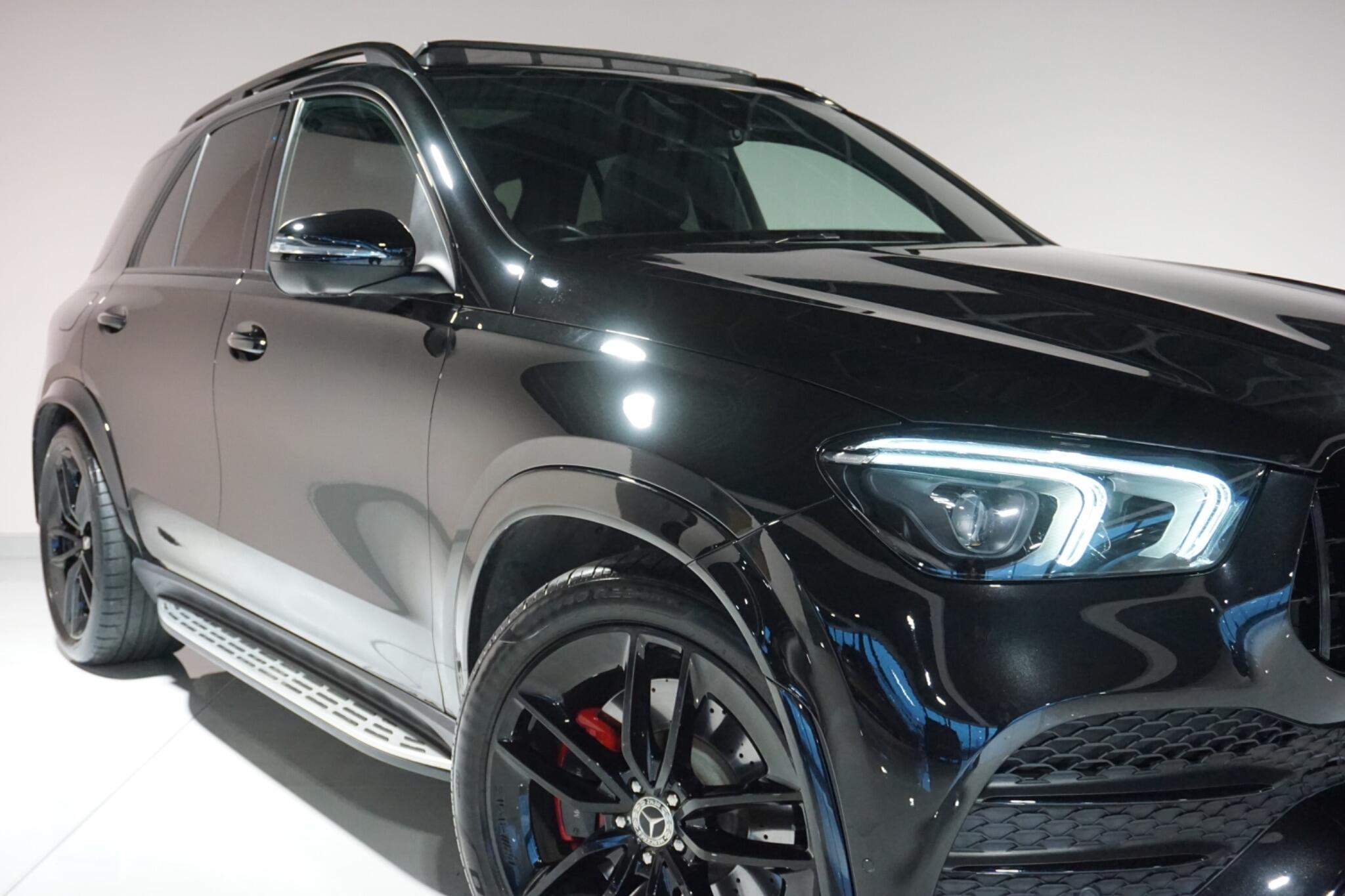 Mercedes-Benz GLE 3.0 GLE450h MHEV AMG Line (Premium Plus) SUV 5dr Petrol Hybrid G-Tronic 4MATIC Euro 6 (s/s) (7 Seat) (403 ps)